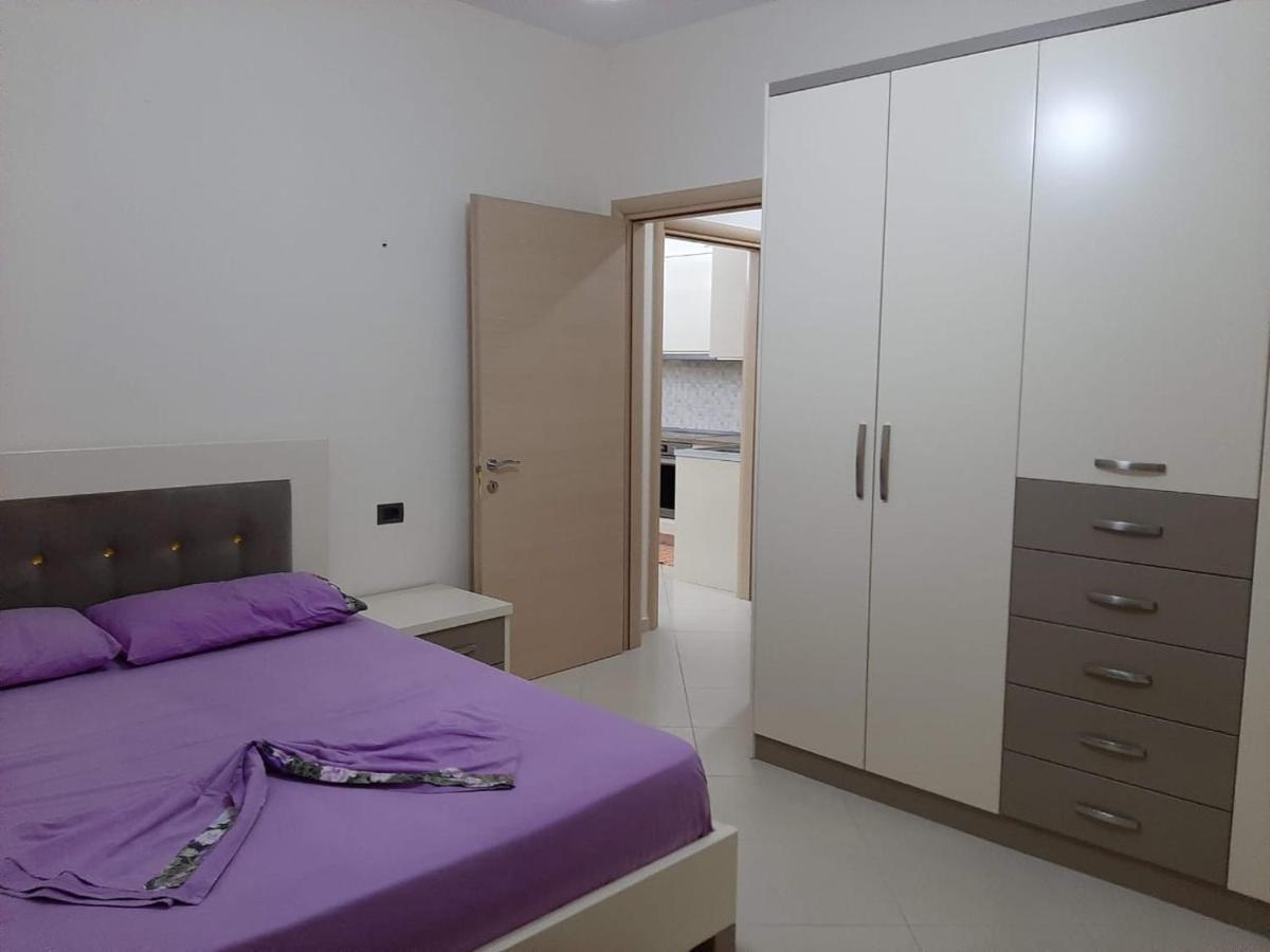 Milka Apartment Голем Екстер'єр фото