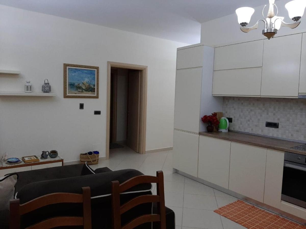 Milka Apartment Голем Екстер'єр фото