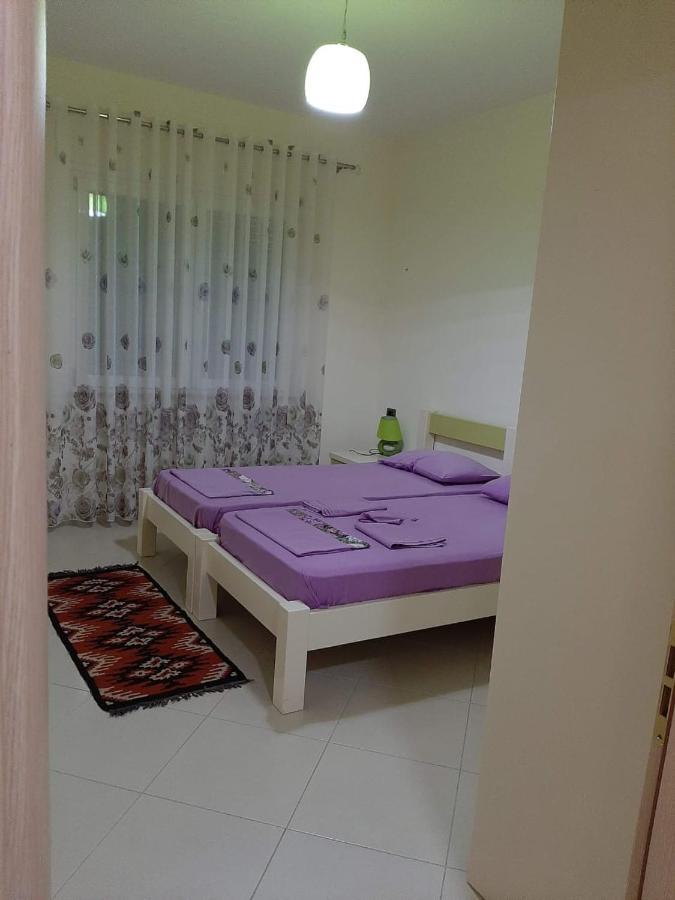 Milka Apartment Голем Екстер'єр фото