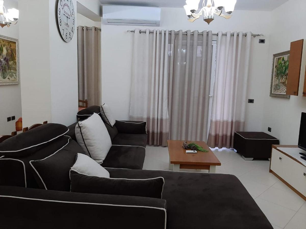 Milka Apartment Голем Екстер'єр фото