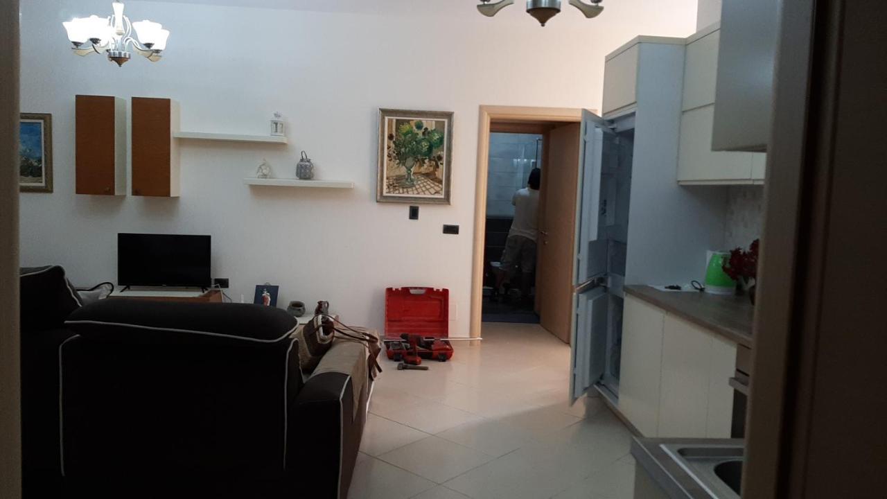 Milka Apartment Голем Екстер'єр фото
