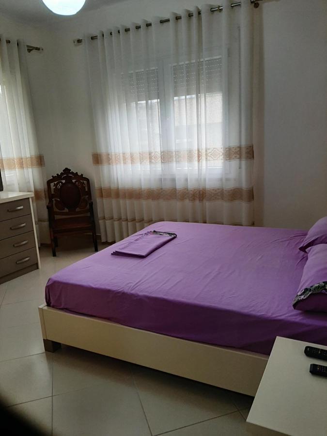 Milka Apartment Голем Екстер'єр фото