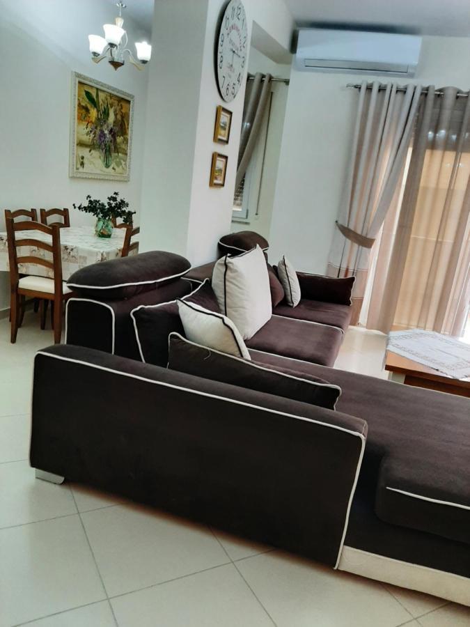 Milka Apartment Голем Екстер'єр фото