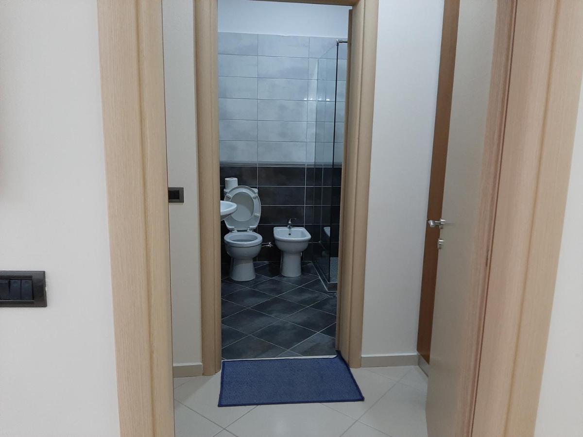 Milka Apartment Голем Екстер'єр фото