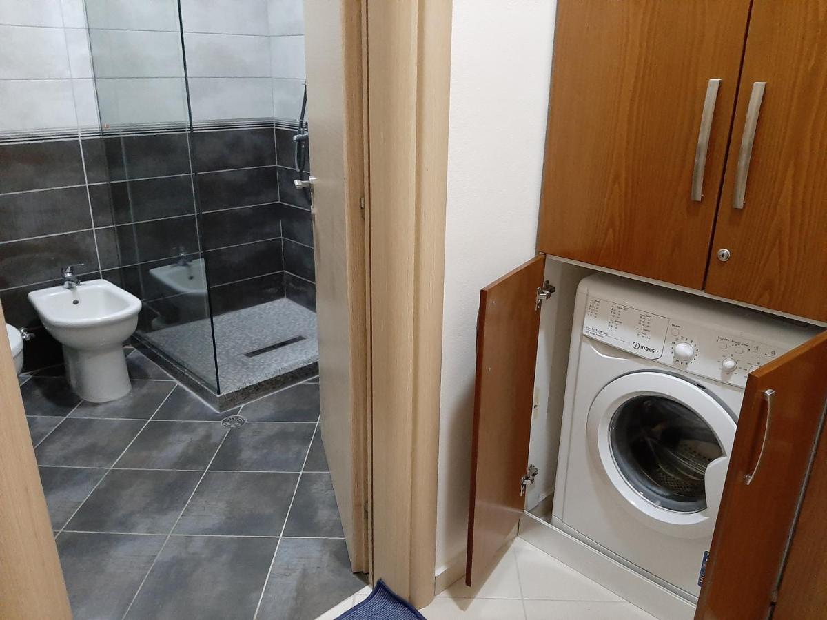 Milka Apartment Голем Екстер'єр фото