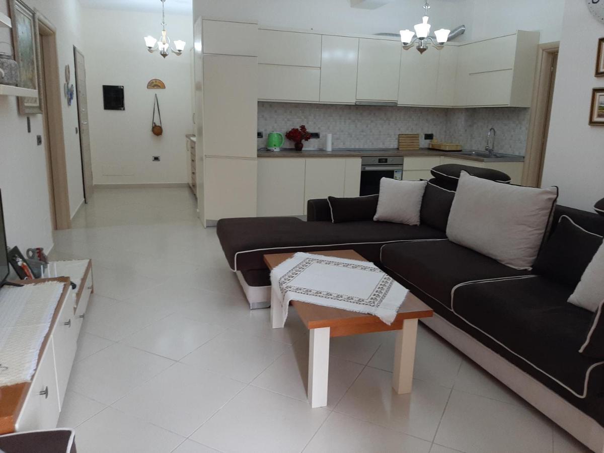 Milka Apartment Голем Екстер'єр фото